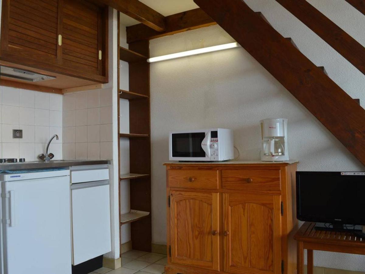 Studio Avec Mezzanine Pour 5, Proche Plage, Animaux Acceptes - Saint Pierre La Mer - Fr-1-229D-222 Buitenkant foto