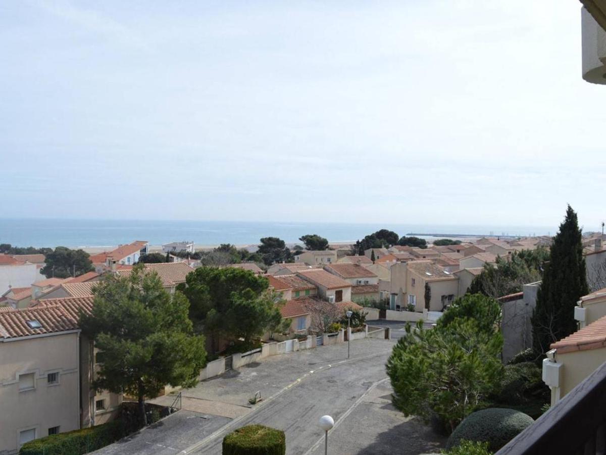 Studio Avec Mezzanine Pour 5, Proche Plage, Animaux Acceptes - Saint Pierre La Mer - Fr-1-229D-222 Buitenkant foto
