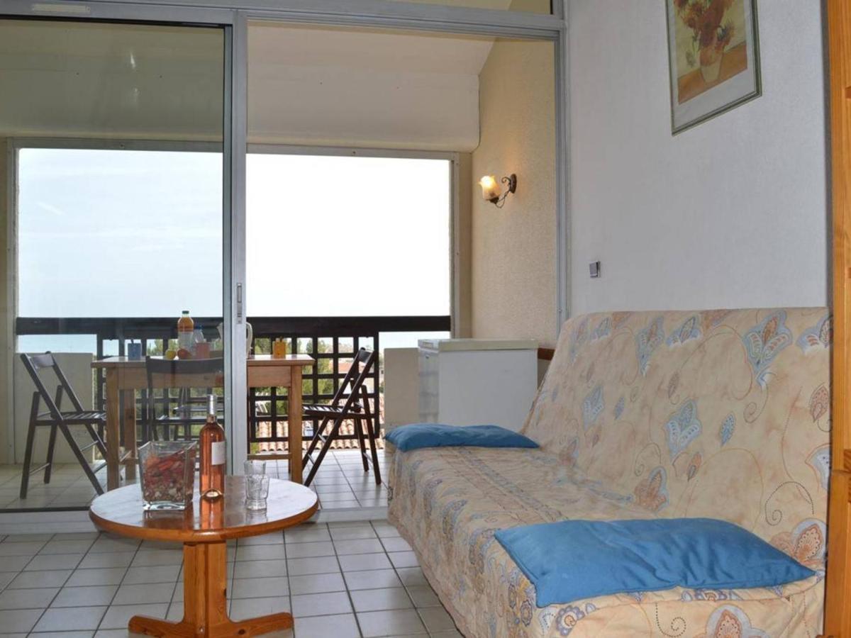 Studio Avec Mezzanine Pour 5, Proche Plage, Animaux Acceptes - Saint Pierre La Mer - Fr-1-229D-222 Buitenkant foto