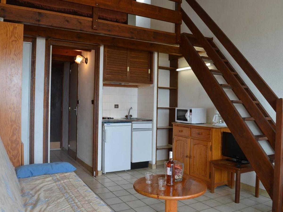 Studio Avec Mezzanine Pour 5, Proche Plage, Animaux Acceptes - Saint Pierre La Mer - Fr-1-229D-222 Buitenkant foto