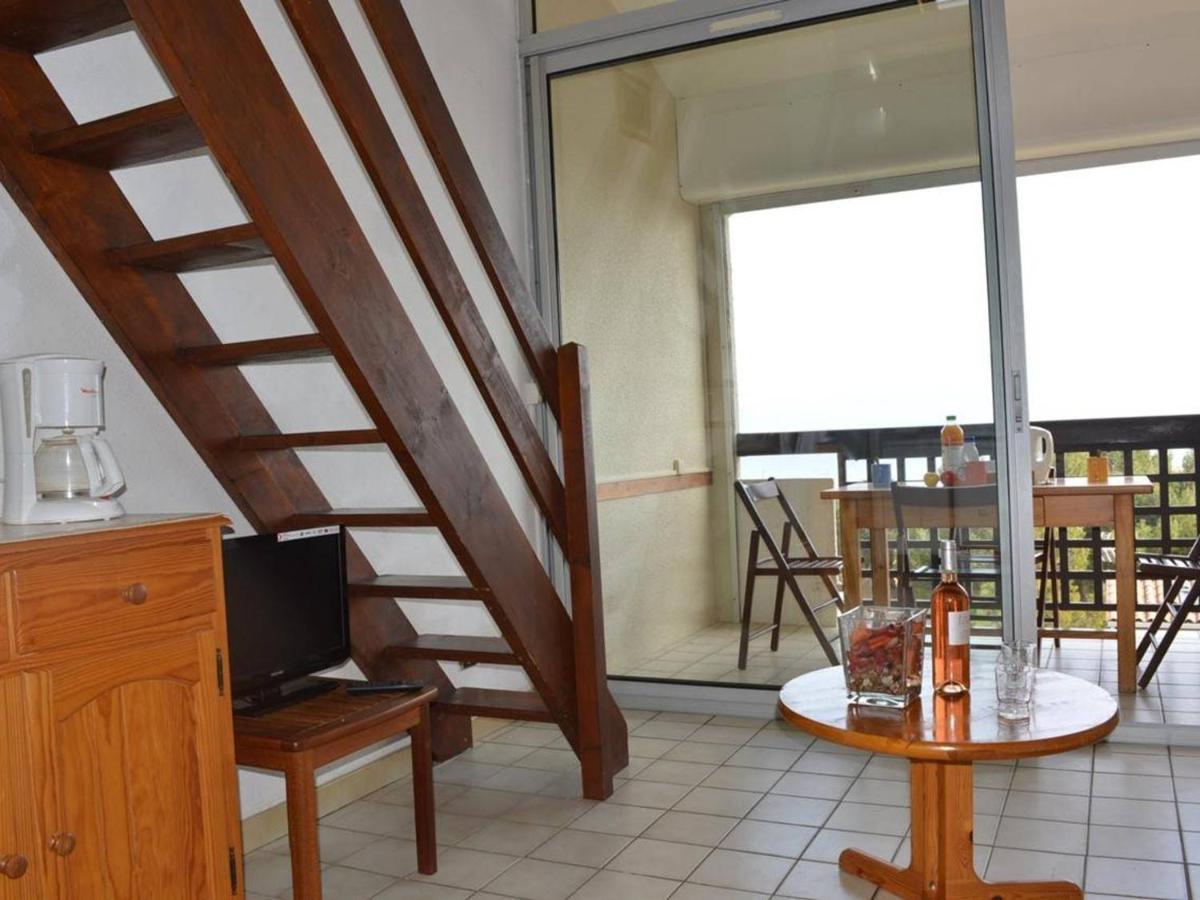 Studio Avec Mezzanine Pour 5, Proche Plage, Animaux Acceptes - Saint Pierre La Mer - Fr-1-229D-222 Buitenkant foto