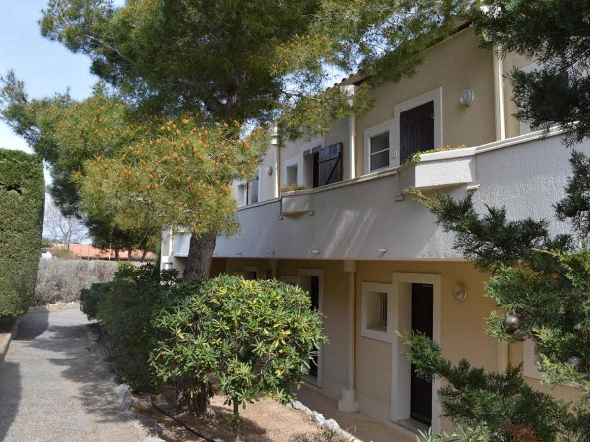 Studio Avec Mezzanine Pour 5, Proche Plage, Animaux Acceptes - Saint Pierre La Mer - Fr-1-229D-222 Buitenkant foto